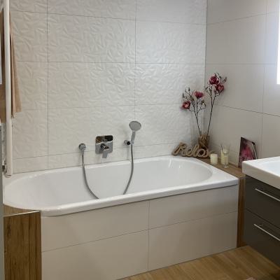 Holzoptik Bad Fliesen Fuchsl