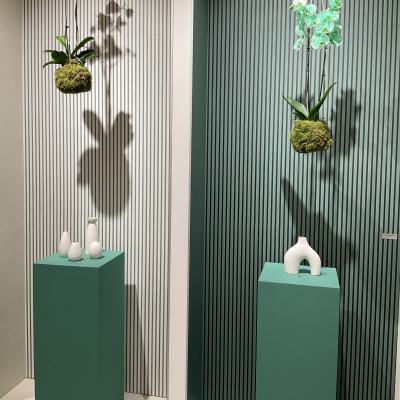 Musterdekorfliese Streifen