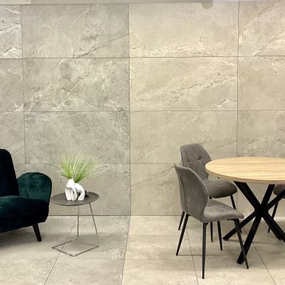 Neue Musterkoje Alte Ausstellung